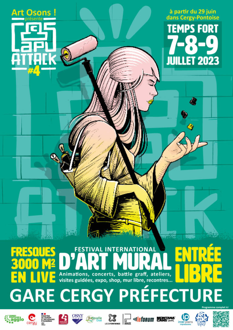 CAPS ATTACK FESTIVAL #4
